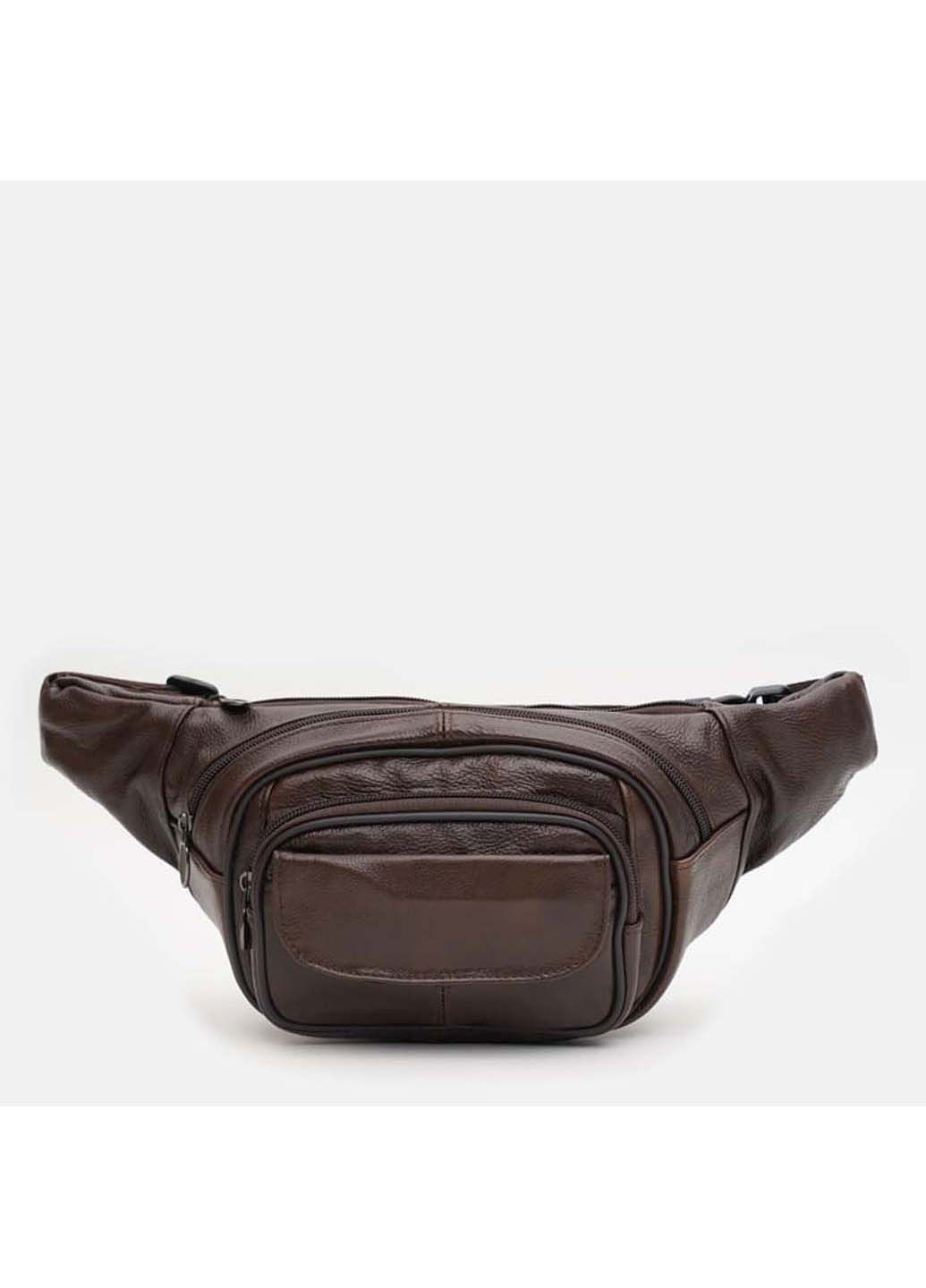 Сумка на пояс Keizer K18014br-brown (282718875)