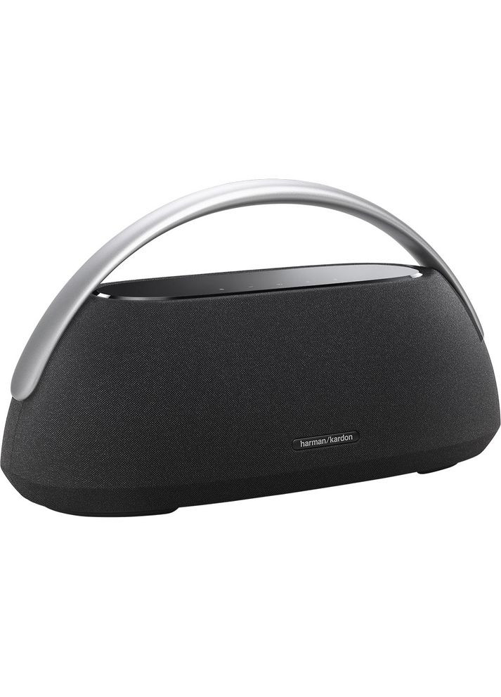 Портативная акустика Go Play 3 Black (HKGOPLAY3BLKEP) Harman Kardon (318555708)