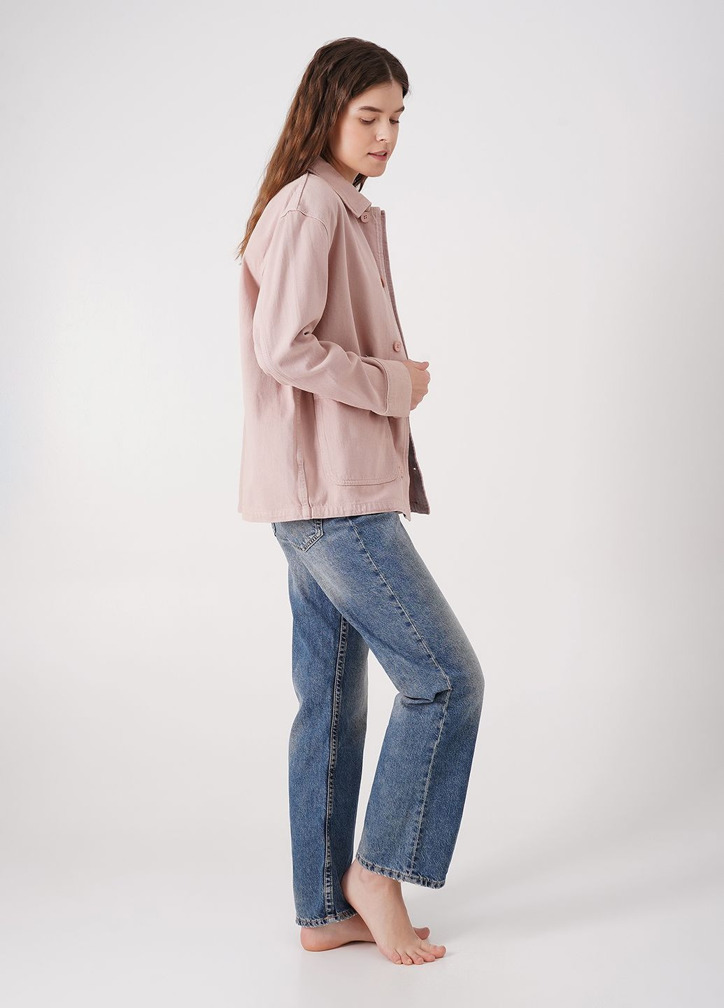 Куртка-сорочка Zara (328470217)