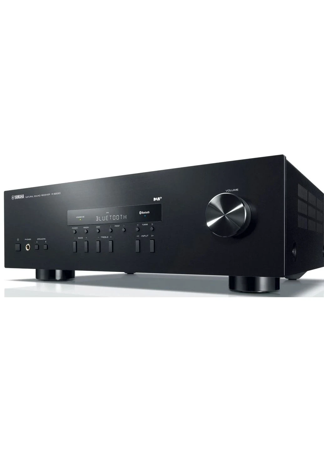Стерео-ресивер R-S202D II Black Yamaha (395632600)