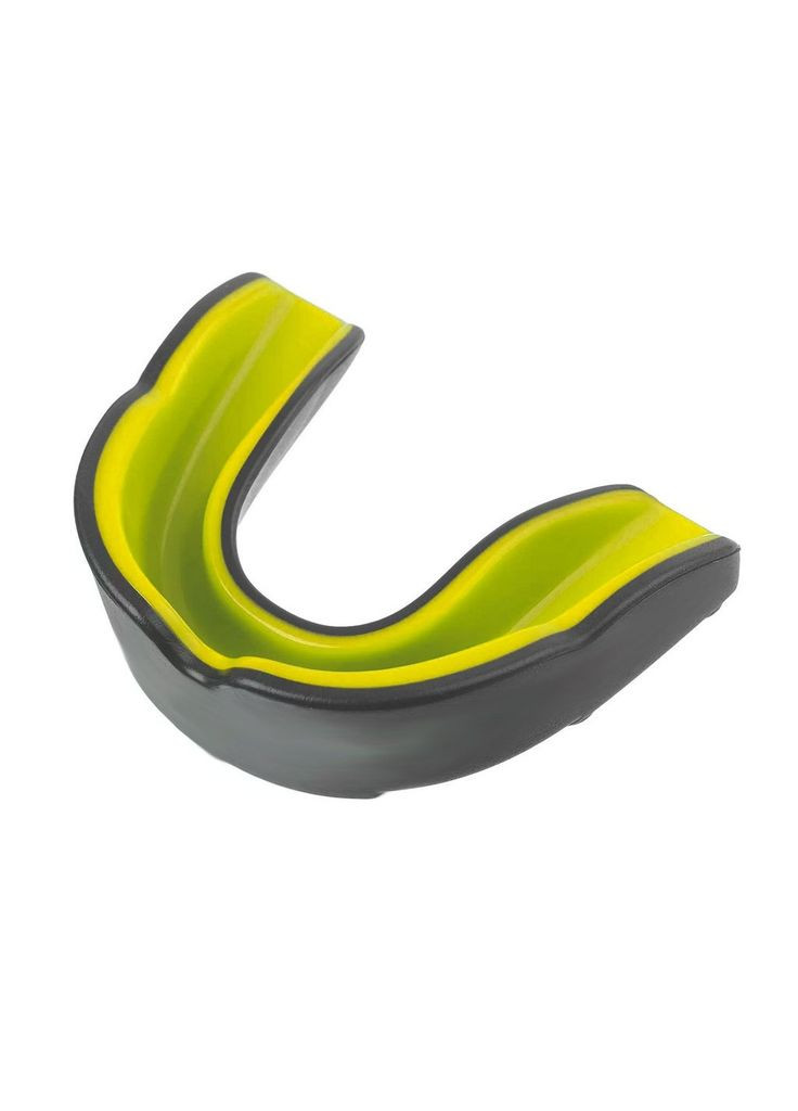 Капа боксерская детская POWER желточерная MG-011-ЖЖ () SNS (316322708)