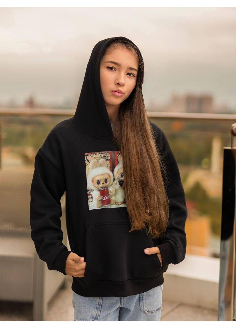 Дитяче худі «Лабубу» — ЗАМІРИ В ОПИСІ GD/GL Модний простір (370601442)