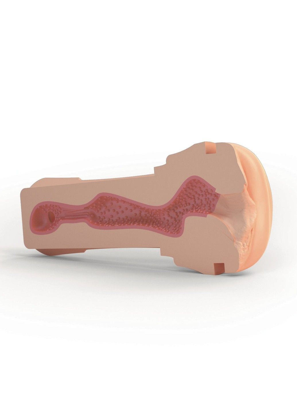 Мастурбатор-вагіна O(h) PUSH ME Mystim (316252130)