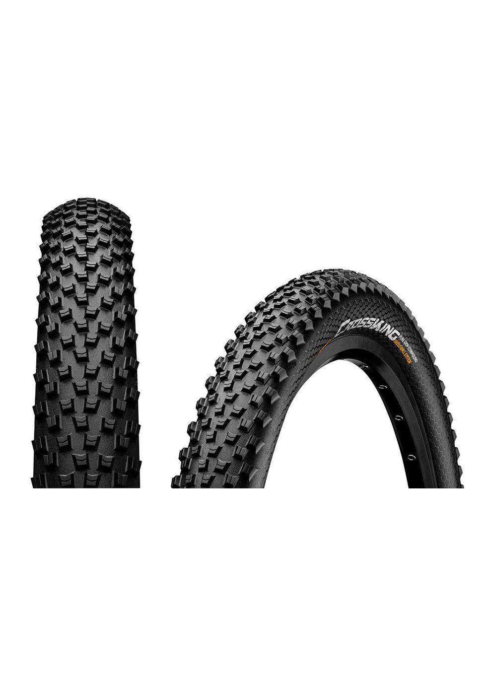 Покришка Cross King, 29 x 2.30, не складана skin Continental (369141160)