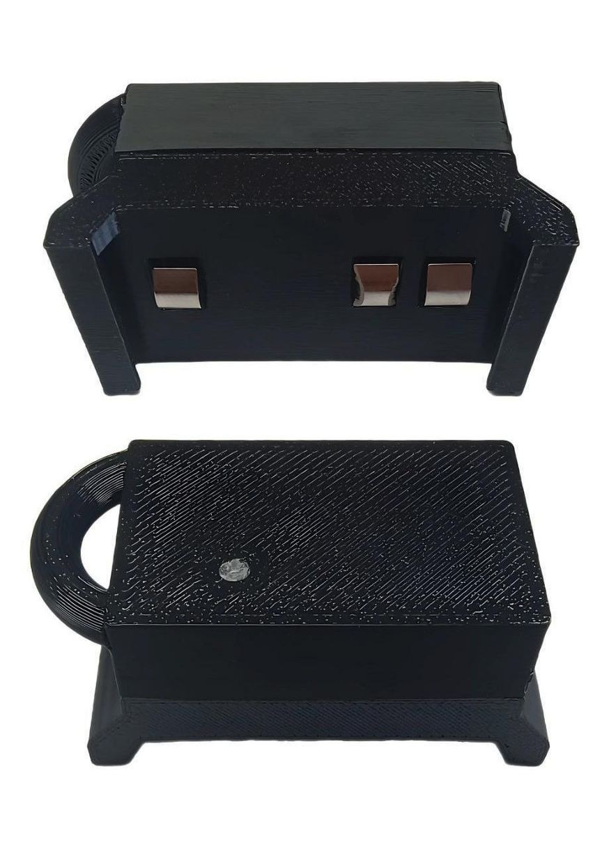 Адаптер для зарядки акумуляторів рацій Motorola через Type-C для DP-серії No Brand (341264501)