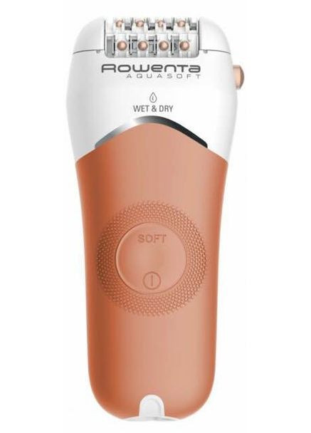 Эпилятор Aquasoft Wet&Dry EP4920 Rowenta (360418995)