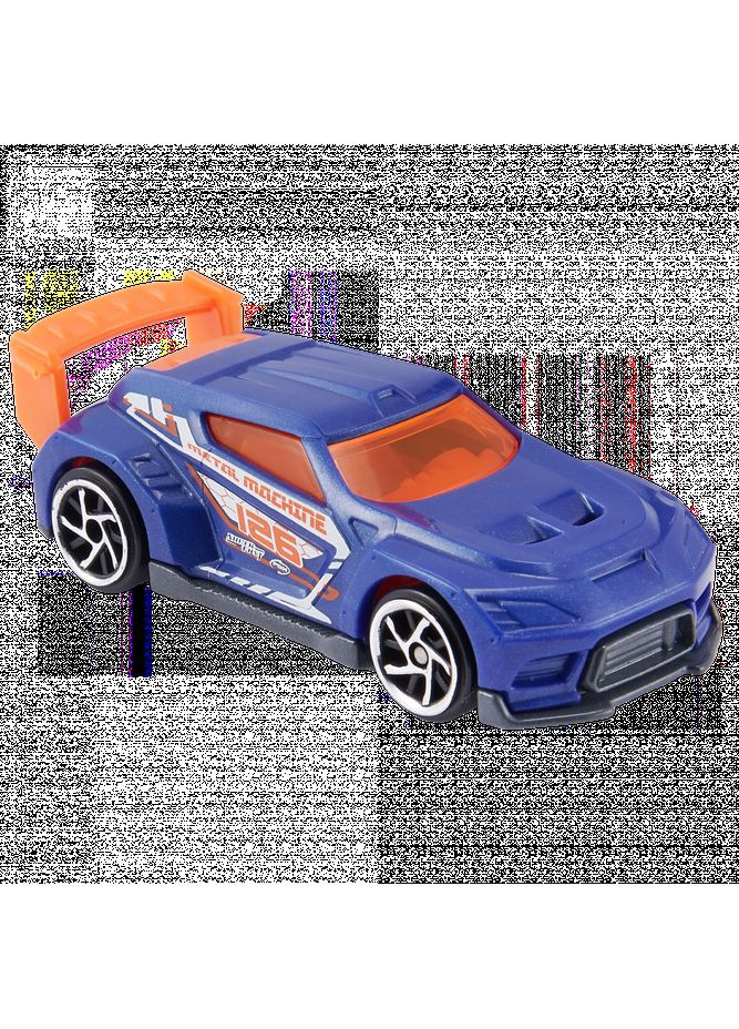 Машинка в ассортименте Metal Machines Cars 6708 Zuru (362315002)