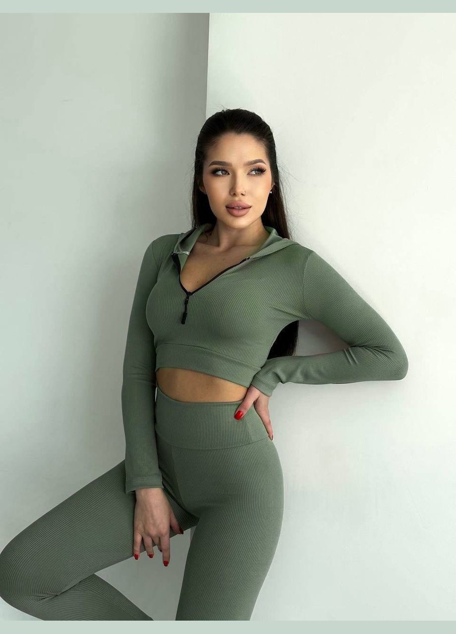 Лосины в рубчик Україна (316230381)