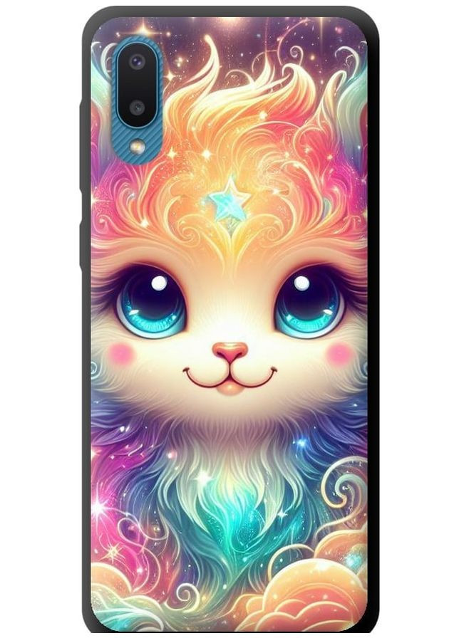 TPU чохол 'Казкове кошеня' для Endorphone Samsung Galaxy A02 A022G (275460093)