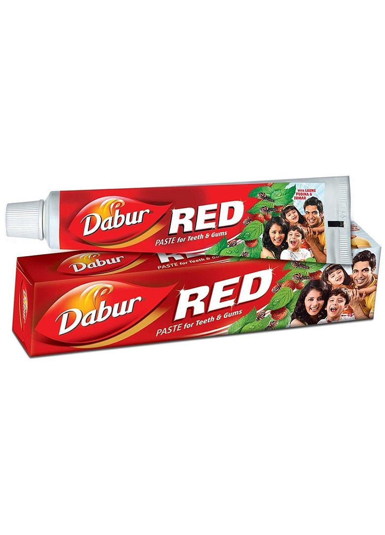 Аюрведична зубна паста Red 100g (2-647008) Dabur (369797398)