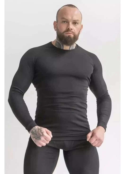 Комплект чоловічої термобілизни X-ICE чорний M TOTALFIT (397415103)