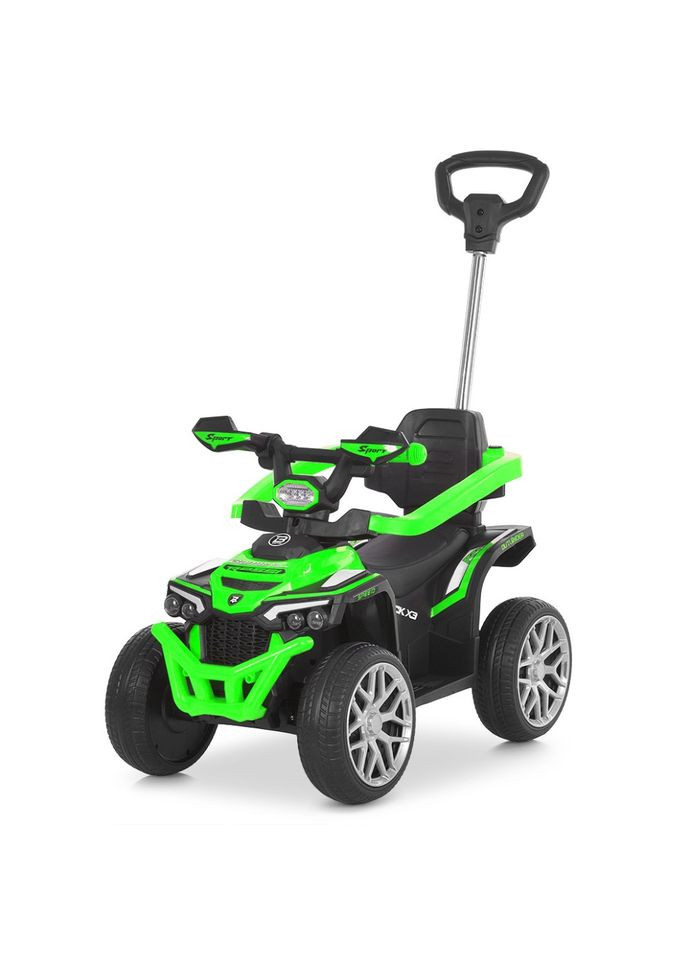 Детский квадроцикл-толокарь 3 в 1 M 6275EBLR-5 до 23 кг Bambi Racer (368720184)