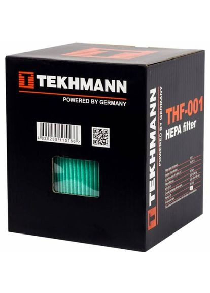 Фільтр HEPA THF-001 (851916) Tekhmann (323099490)