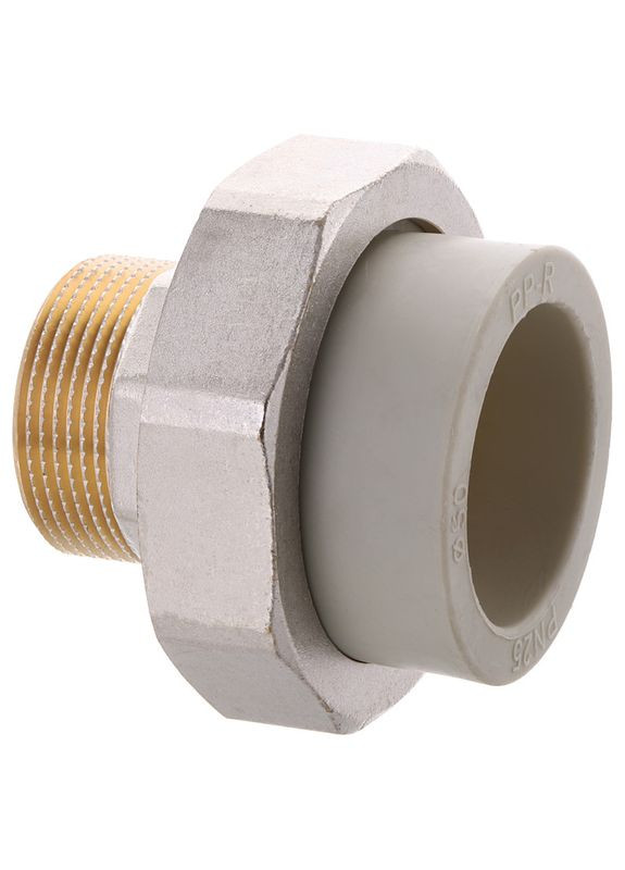 Сгиб американка 50x1-1/2M" НР EP.0076 (EP4001) EUROPRODUCT (315442364)