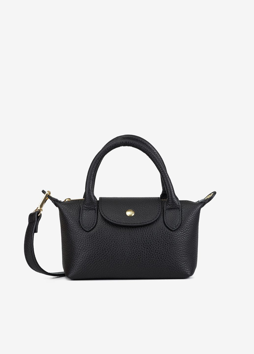 Сумка женская кожаная тоут маленькая Tote Regina Notte (325976858)