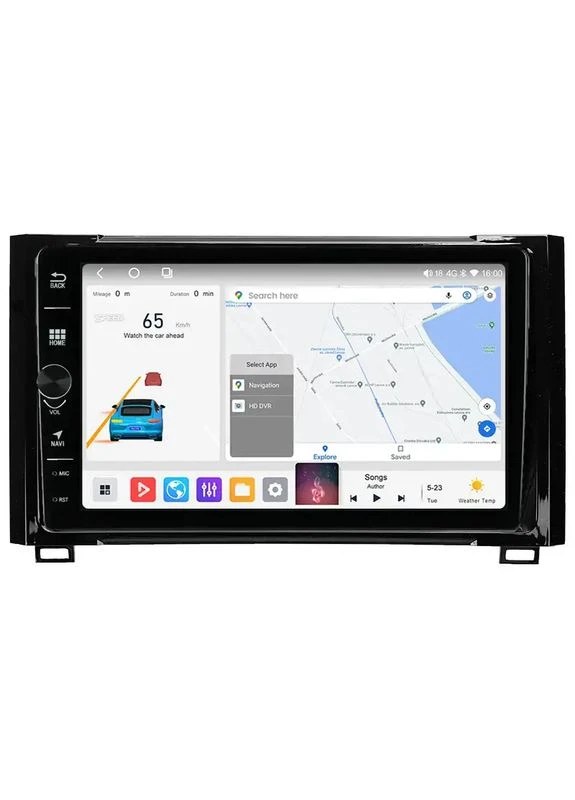 Штатна магнітола DS Toyota Tundra (2013-2020) IPS Mekede (384285215)