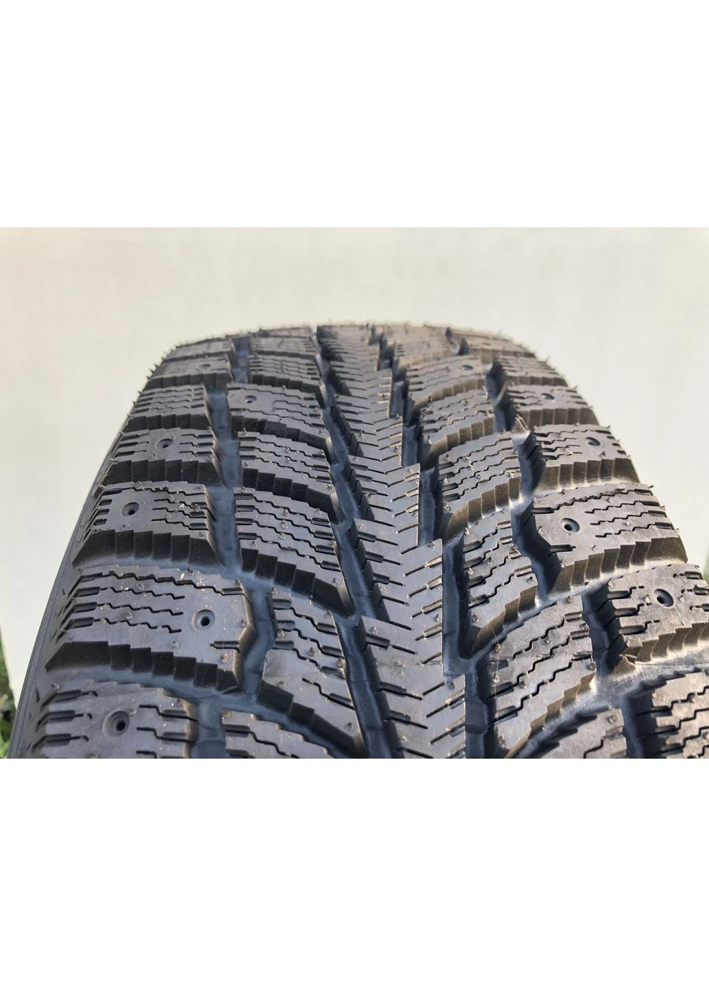 Шина зимова 235/70 R16 105Q резина зимняя 4X4 NHK Poland Glob-Gum (377726766)