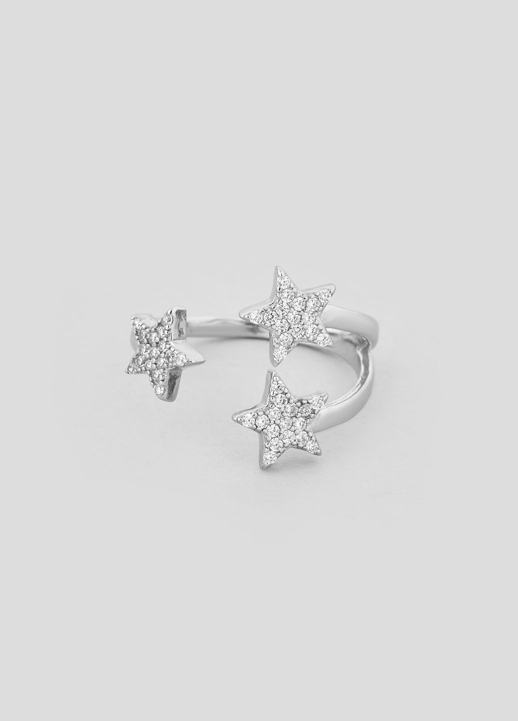 Кольцо Звездный путь Minimal (341678970)