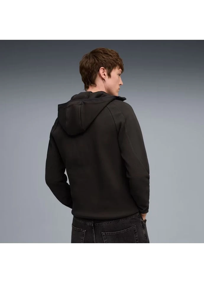 Толстовка EVOSTRIPE FZ Hoodie DK 68823101 L Черный 68823101 Puma (387872123)