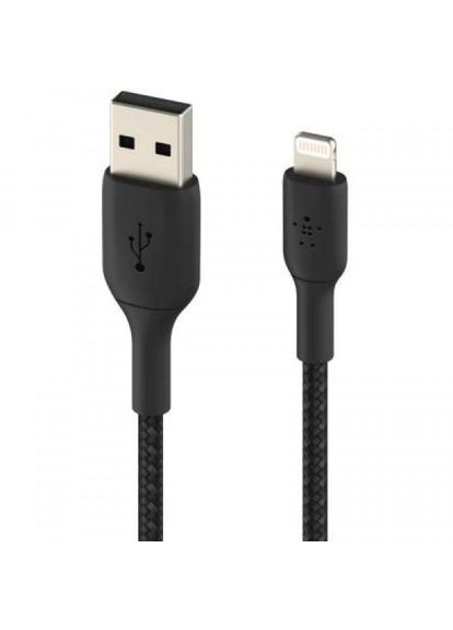 Кабель Belkin usb 2.0 am to lightning 2.0m (278651009)