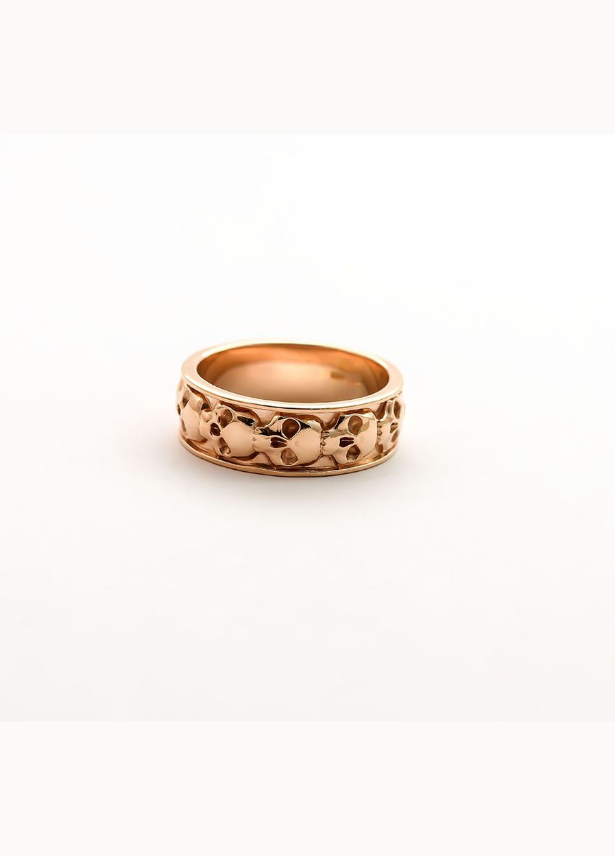 Кольцо с черепами 8007 SE, размер Maxi Silver (341538936)