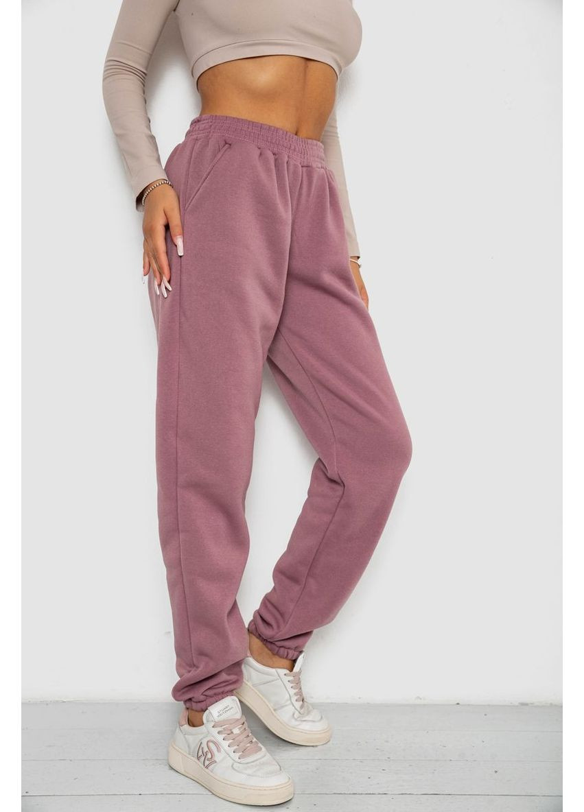 Спортивные штаны женские на флисе Ager 238R58671 (357234454)