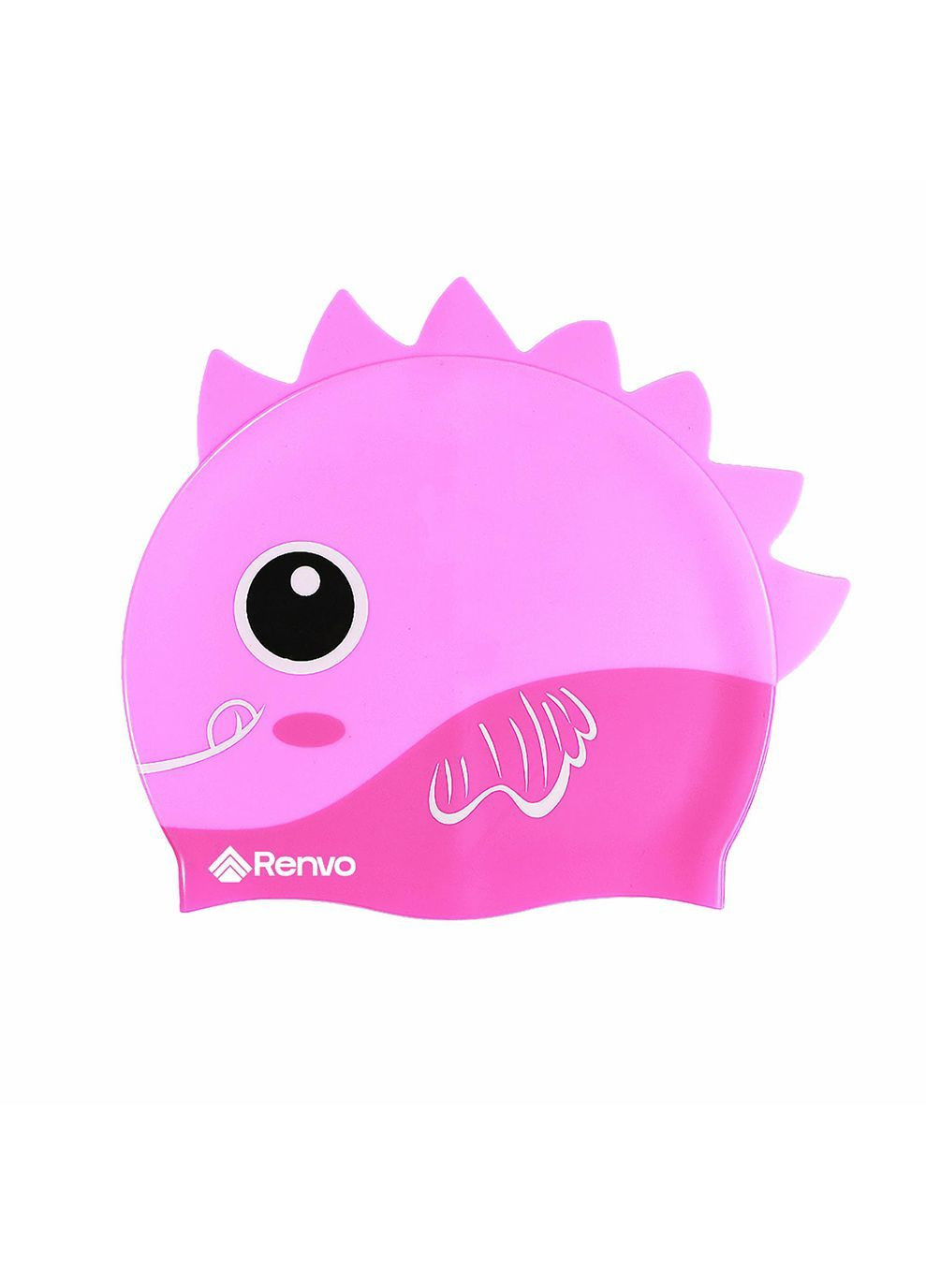 Дитяча Шапочка для плавання Sentani JR Рожевий OSFM (1SC300-05) Renvo (282317573)