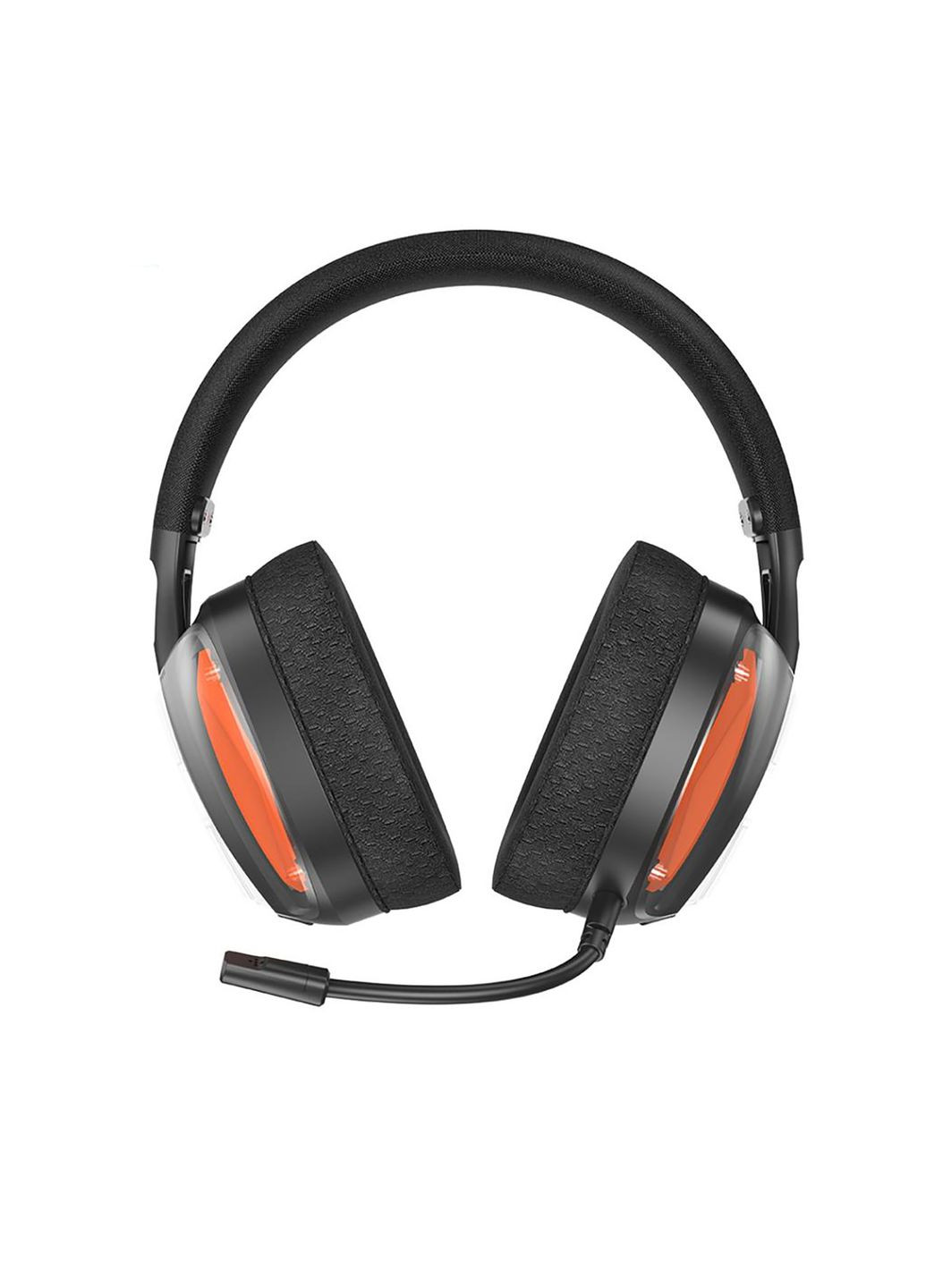 Bluetooth-гарнитура BE46 Black/Orange XO (351855626)
