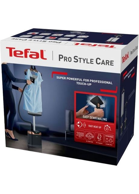 Прасувальна система PRO STYLE CARE IT8480E1 Tefal (346490888)