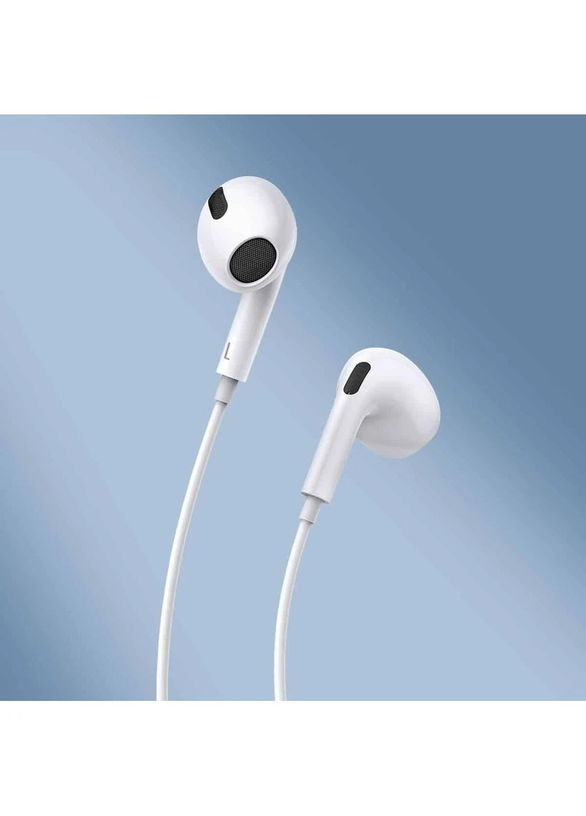 Навушники дротові Encok H17 (3.5mm) Baseus (389299982)