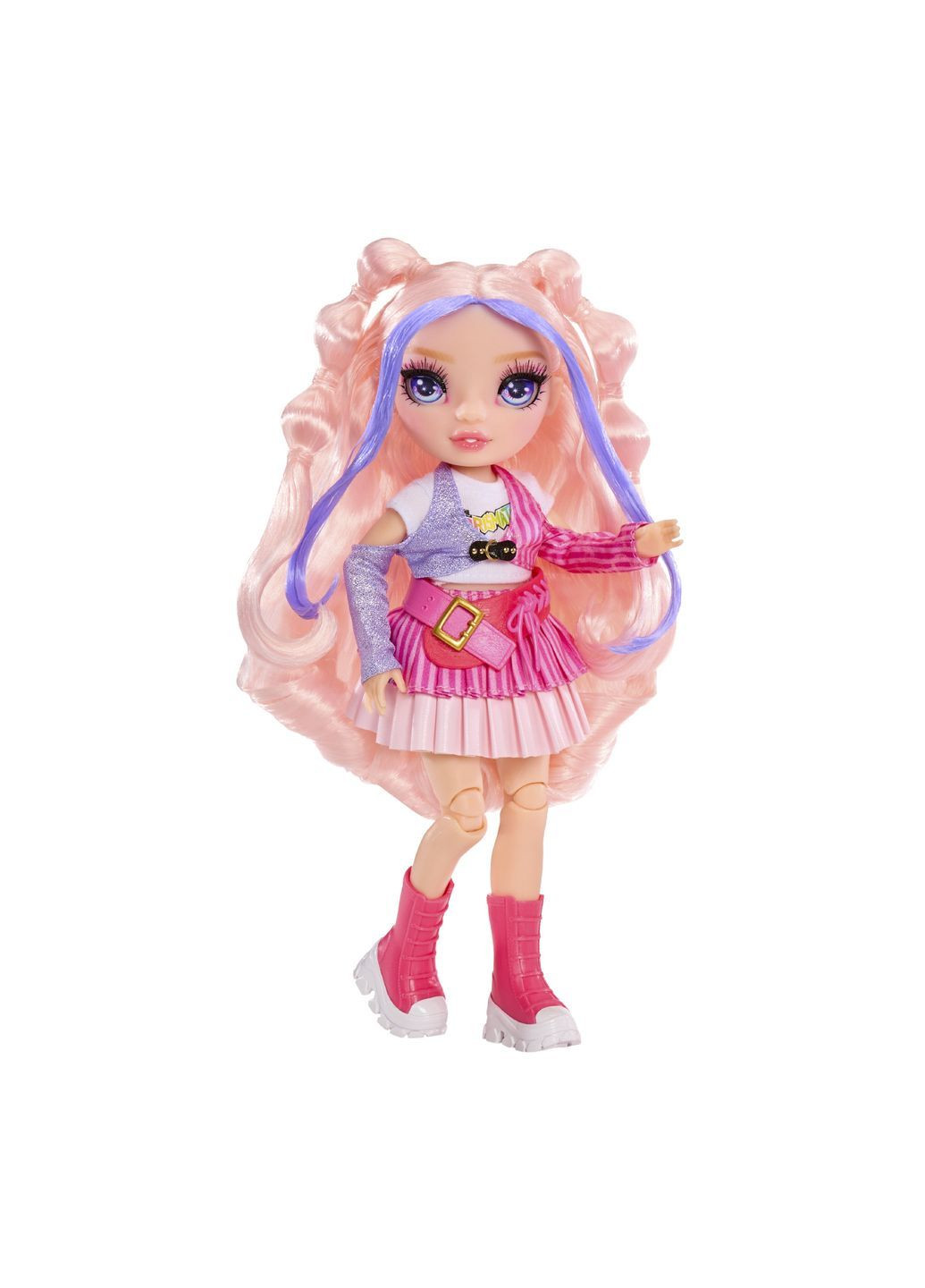 Лялька серії "Junior High Rockband" – БЕЛЛА колір різнокольоровий ЦБ-00288961 Rainbow High (370372918)