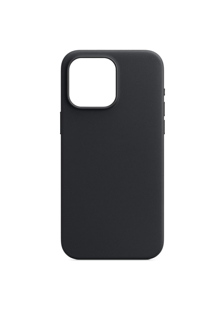 Чехол FAKE Leather Case для Apple iPhone 15 Pro Max Black (ARM76305) ArmorStandart (327883108)