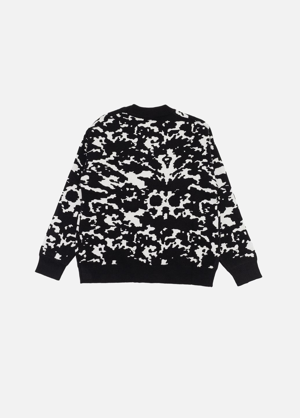 Джемпер для хлопчика колір чорний CB-00258724 Lizi Kids (314910672)