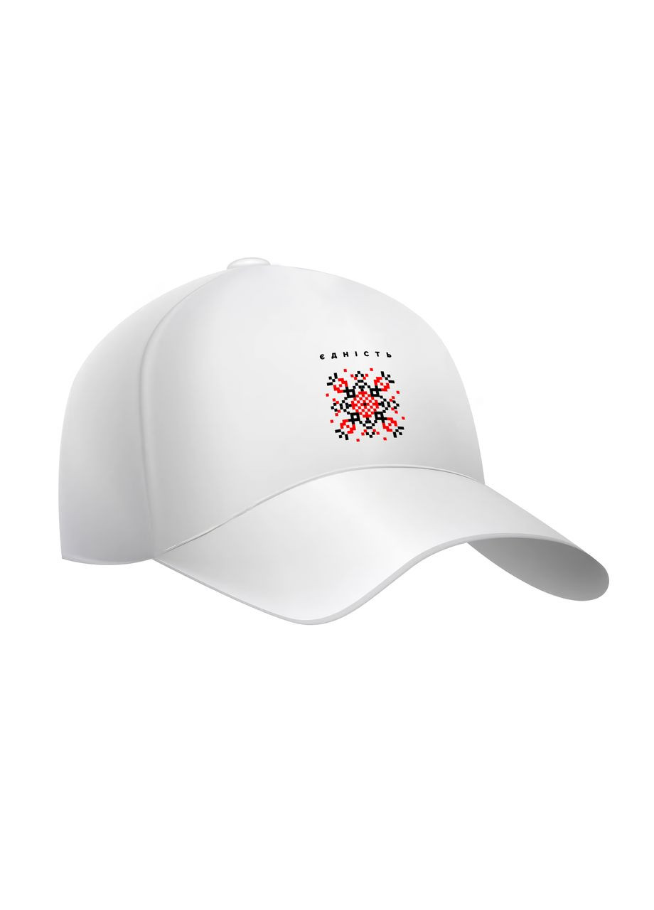 Кепка с принтом "ϵднiсть" (18926345812) ТiШОТКА (366644395)