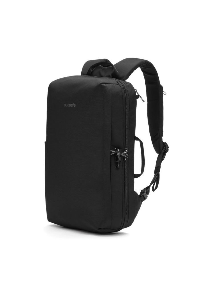 Рюкзак туристичний Metrosafe X Anti-Theft 16" commuter (m457085) Pacsafe Metrosafe X Anti-Theft 16" commuter чорний (372966661)