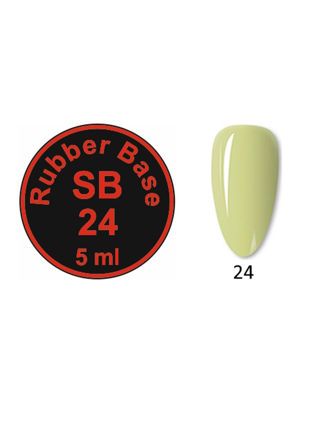 Каучукова База Spring Rubber Base MagicNail (292734168)