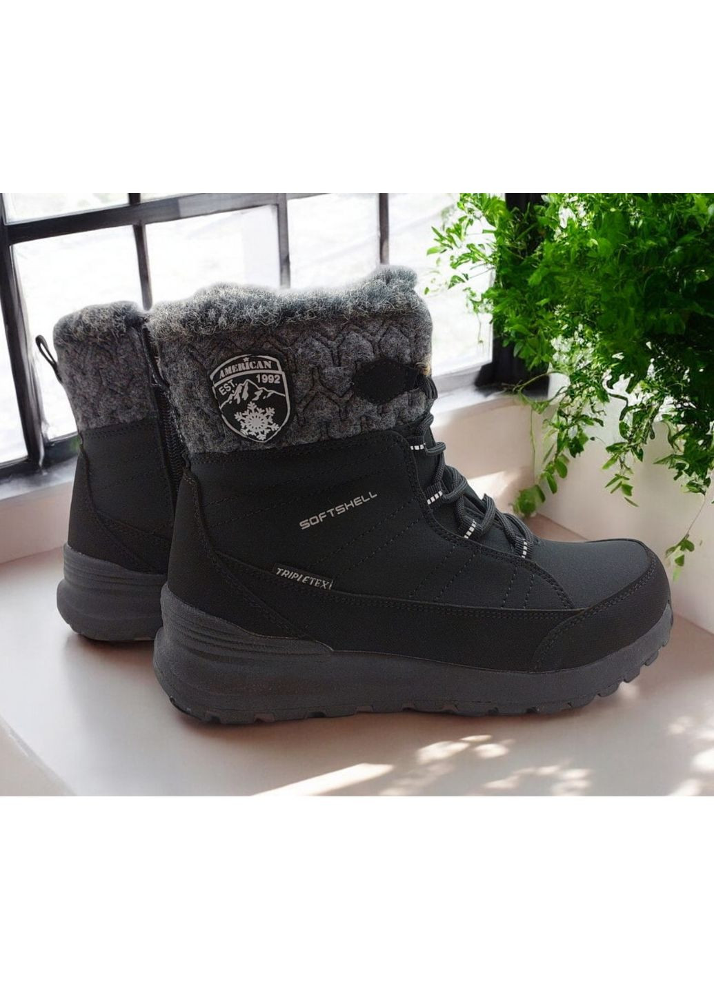 Термочеревики American Club 0723 (304531330)