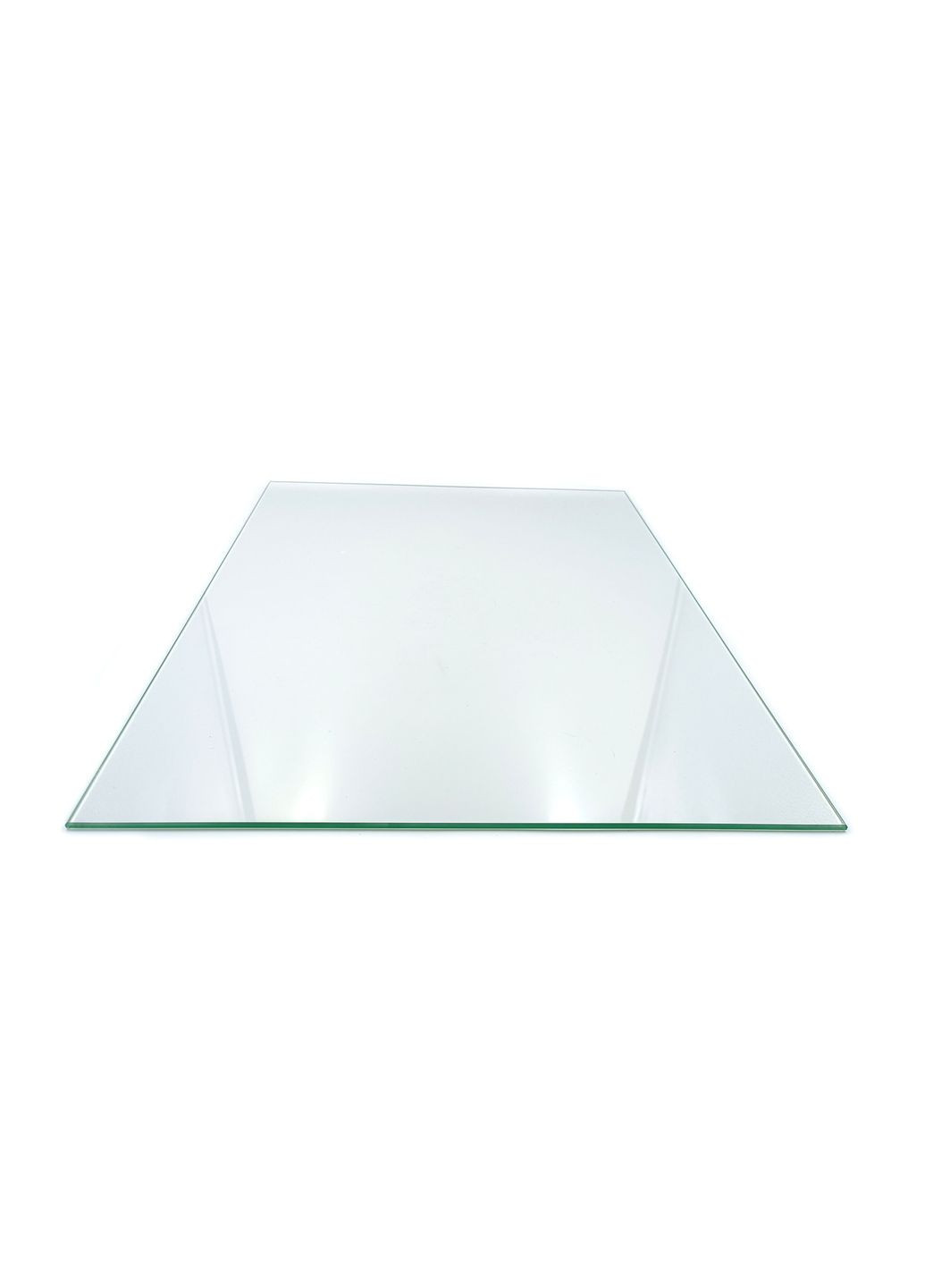 Стекло внутреннее 450*275 мм. для плиты 33104002 Pyramida (366391347)