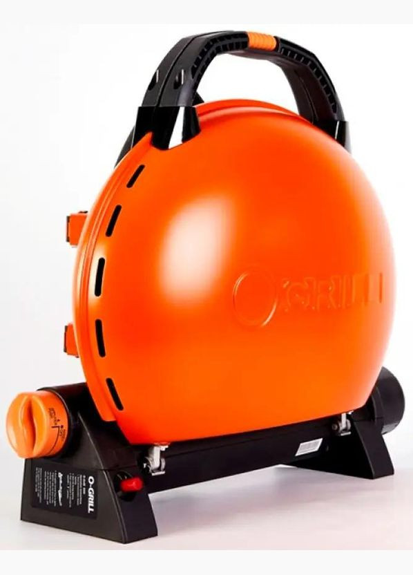 Гриль O-GRILL 500 портативный /переносной /газовый. Оранжевый RZCOM12 No Brand (316439279)