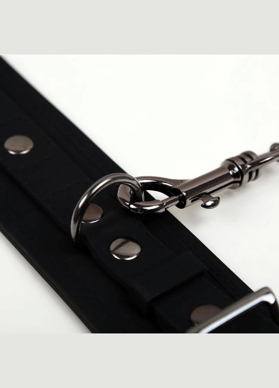 Наручники із силікону Silicone Wrist Buckles Pornhub (303902001)