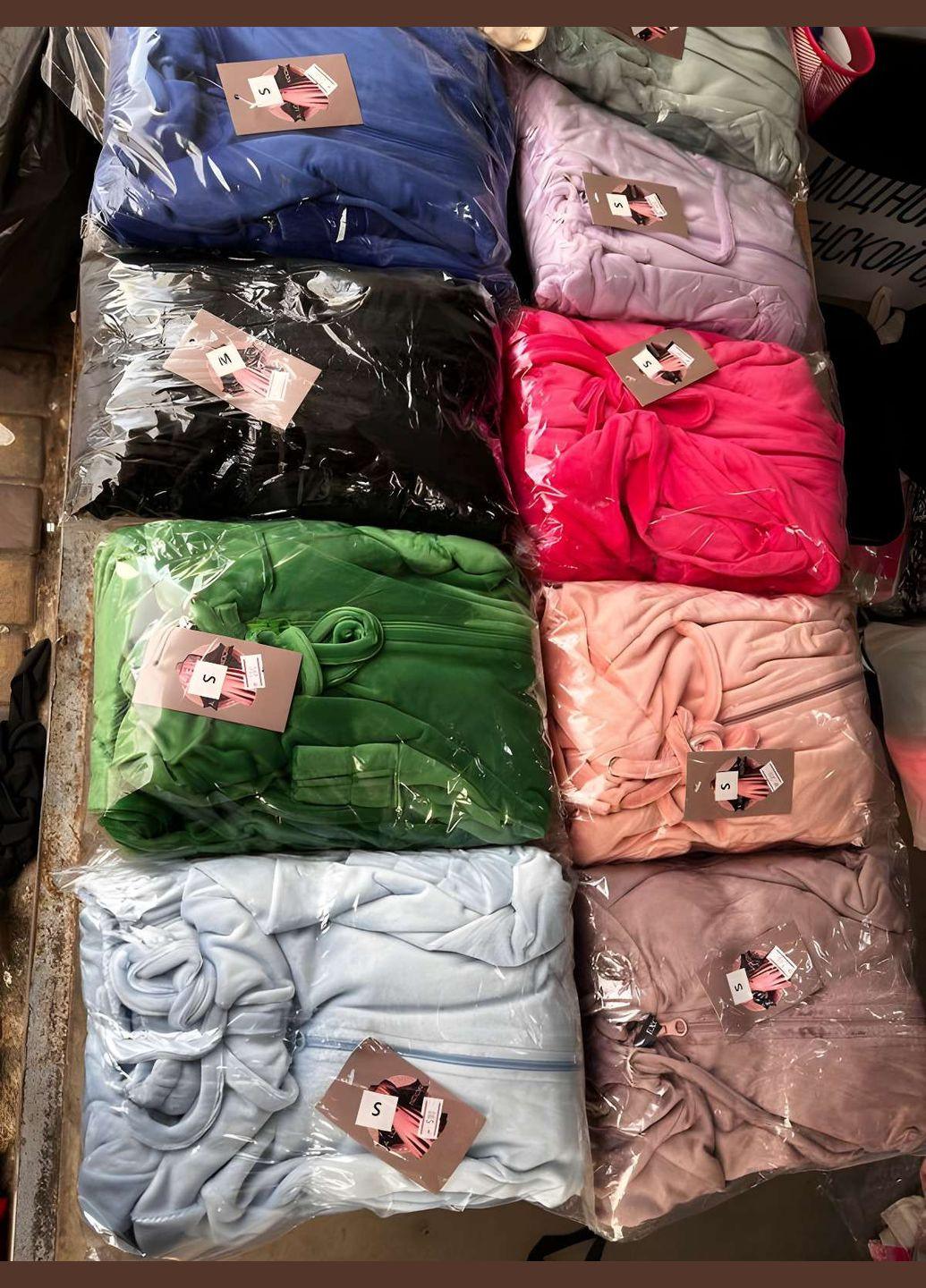 Мягкий велюровый костюм на весну с капюшоном, женский спортивный велюровый... No Brand (329890438)