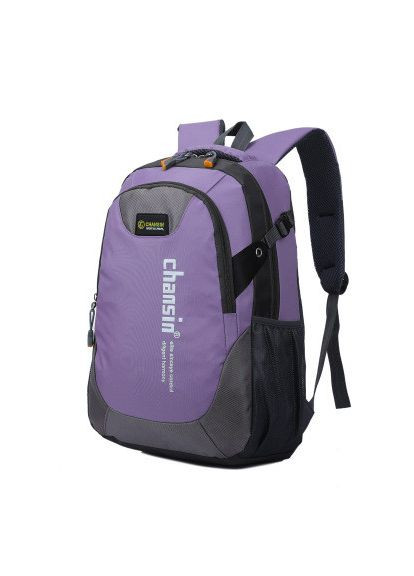 Жіночий спортивний рюкзак Chansin X50-094 Фіолетовий XJXN (330134231)