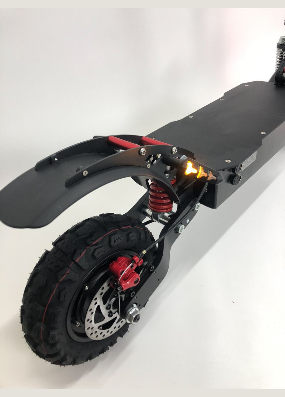 Электросамокат "20000" NEW 2025, 1500W*2 / 26AH / 48V, Ø-10, 65 км/ч, 70 км/з*х Tesla (315798867)