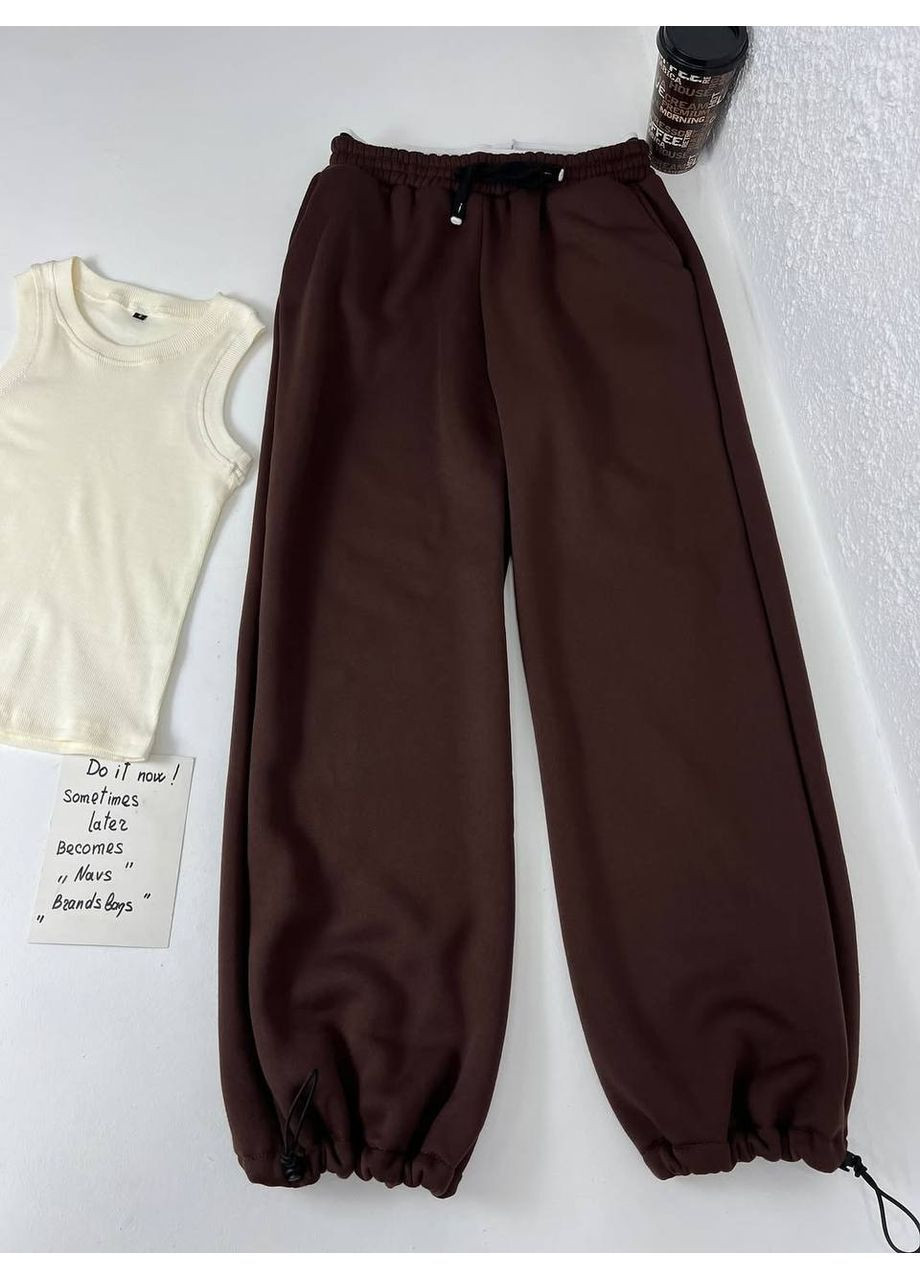 Жіночі оверсайз спортивні штани KaraMix (372735663)