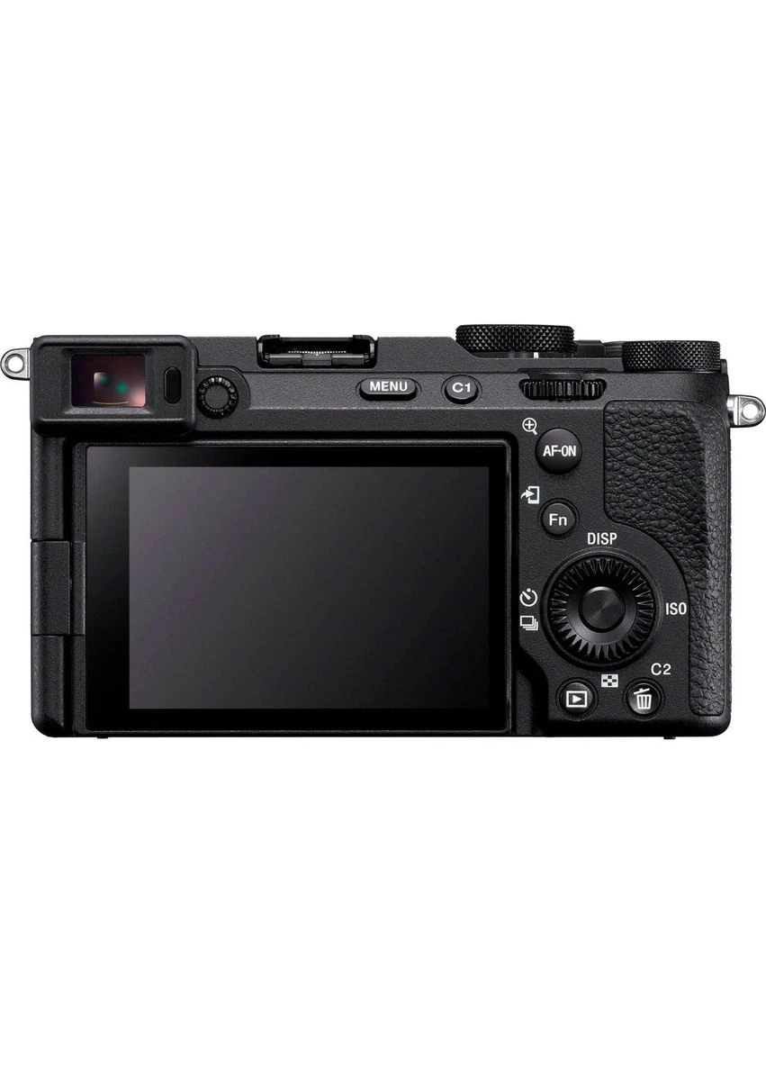 Беззеркальный фотоаппарат Alpha A7CR Body Black (ILCE7CRB.CEC) UA [106066] Sony (400899356)