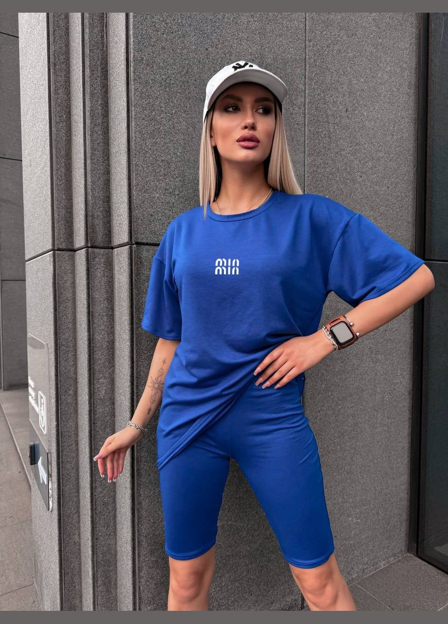 Жіночий спортивний костюм FINO Mode (340233120)