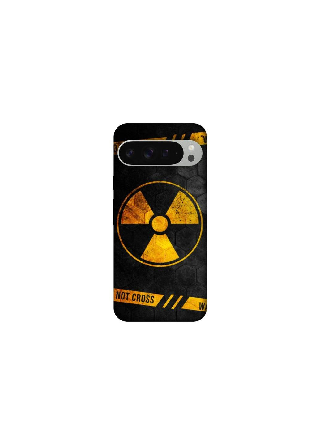 Чохол на Google Pixel 9 Pro XL Radiation Frontalka (354183490)