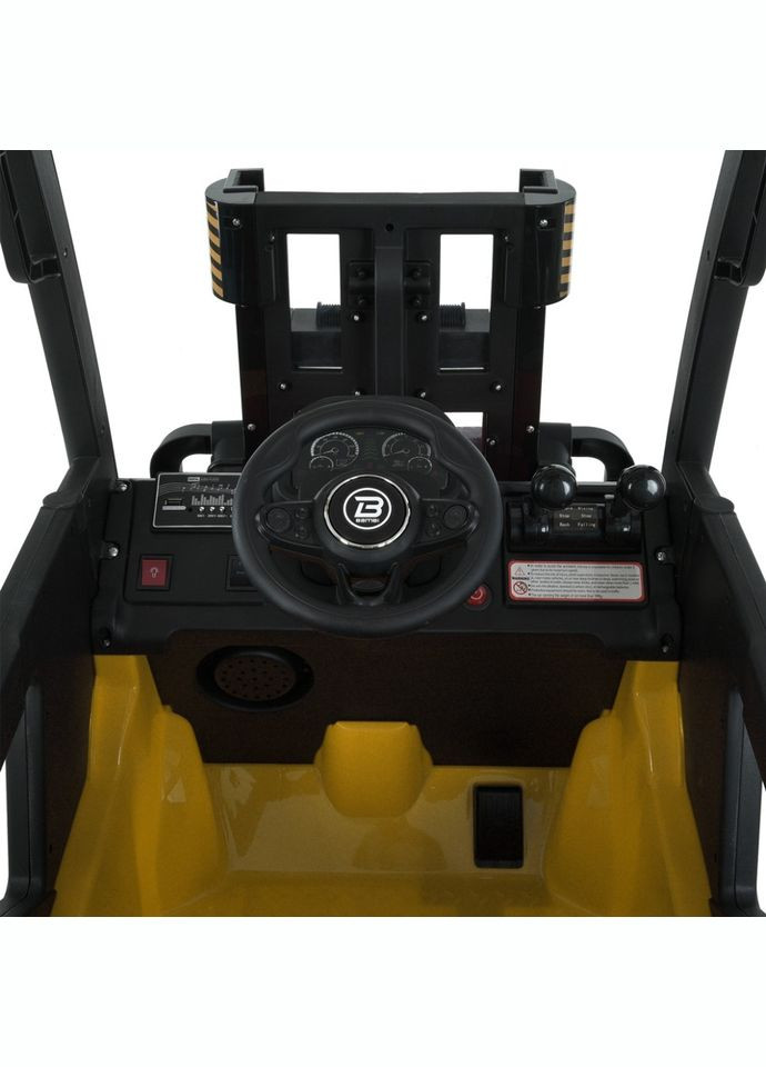 Детский электромобиль Погрузчик M 6063EBLR-6 до 30 кг Bambi Racer (334301670)