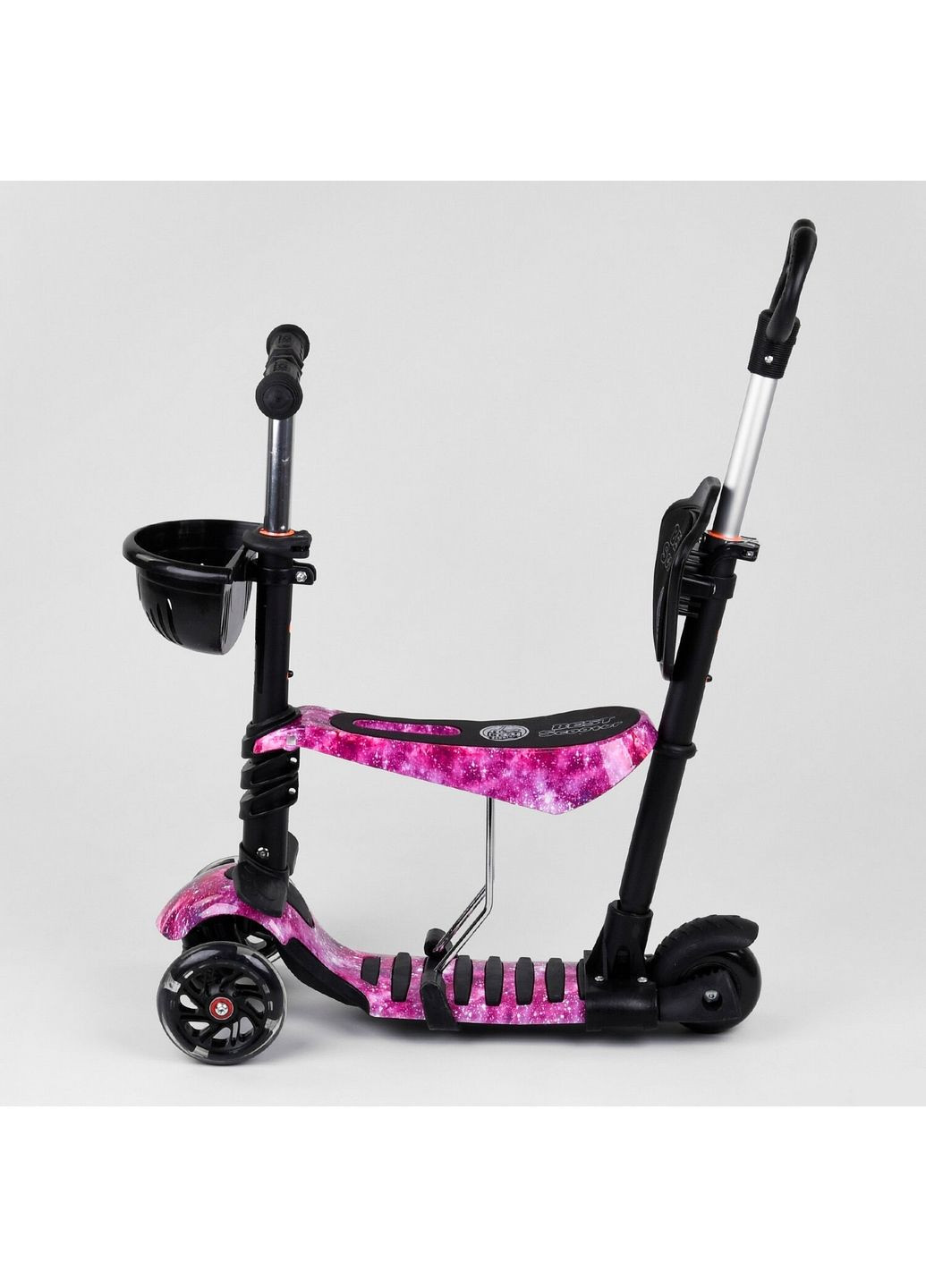 Детский самокат 58х15х29 см Best Scooter (289366464)