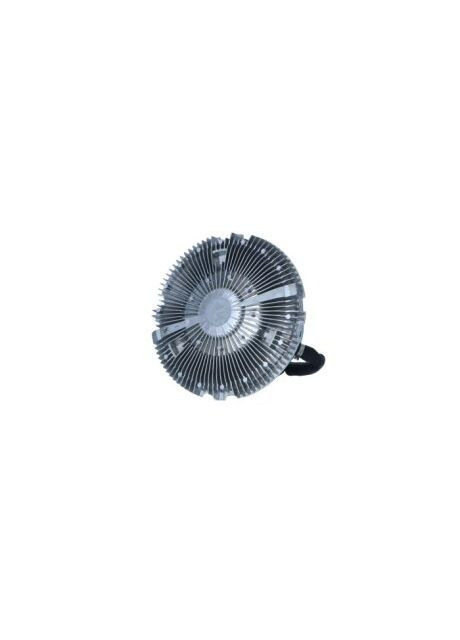 Муфта вентилятора DAF XF 95 XE280C-XF355M (пр-во) 49003 NRF (366204499)